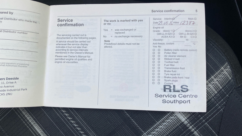 Vauxhall Corsa 1.4 ecoFLEX SRi 5dr Petrol Hatchback